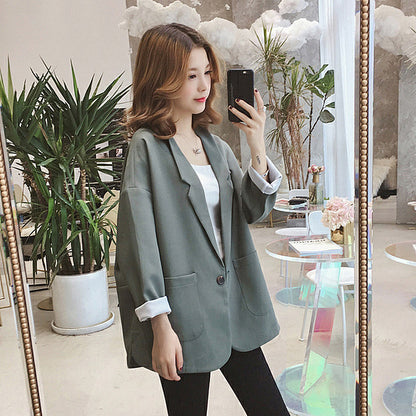 H4206 Women's suit jacket