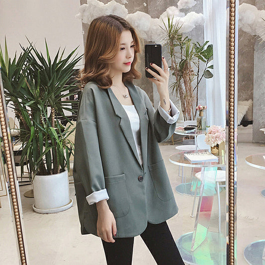 H4207 Women's suit jacket