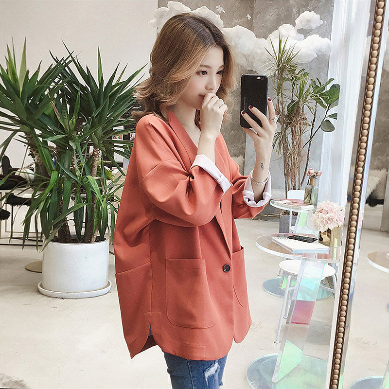 H4210 Women's suit jacket