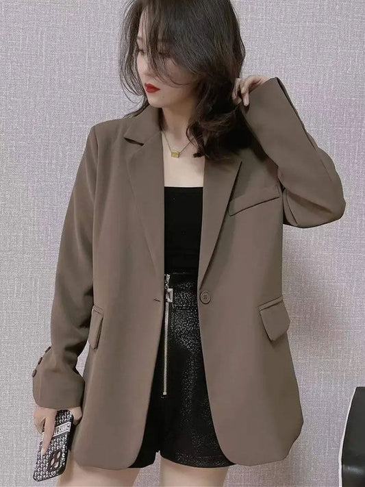 H4212 Women's suit jacket