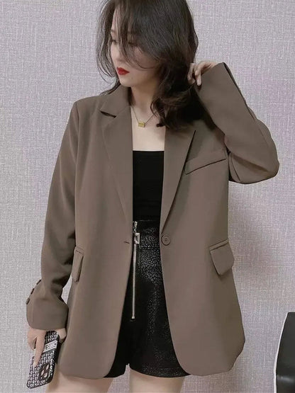 H4213 Women's suit jacket