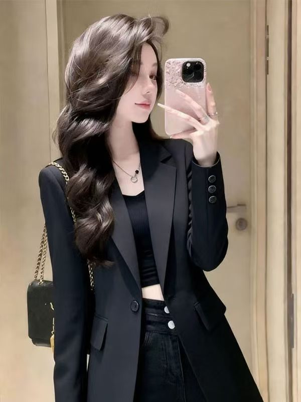 H4213 Women's suit jacket