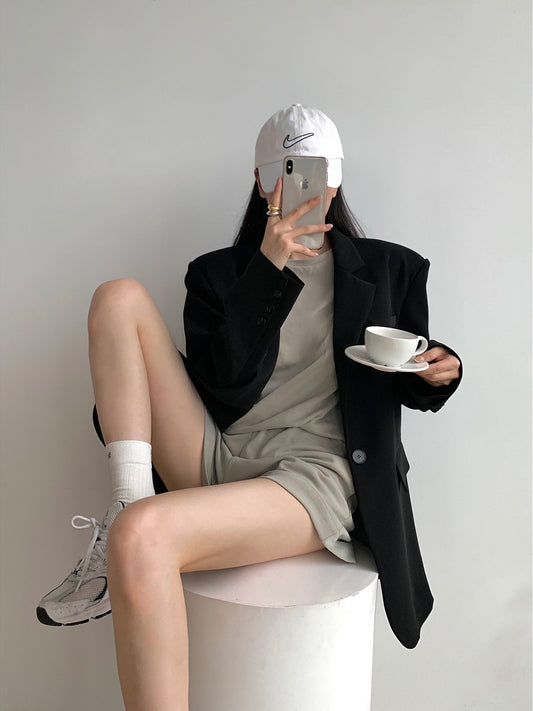 H4215 Women's suit jacket