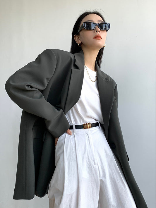 H4218 Women's suit jacket