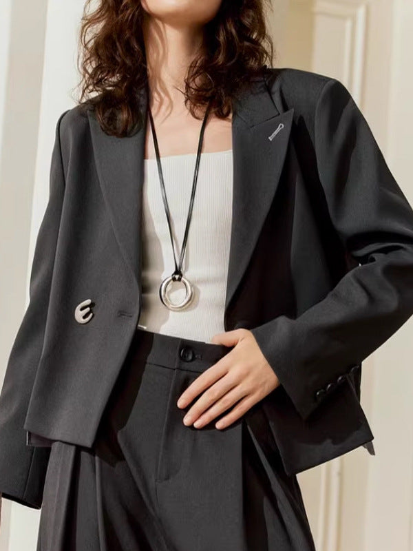 H4221 Women's suit jacket