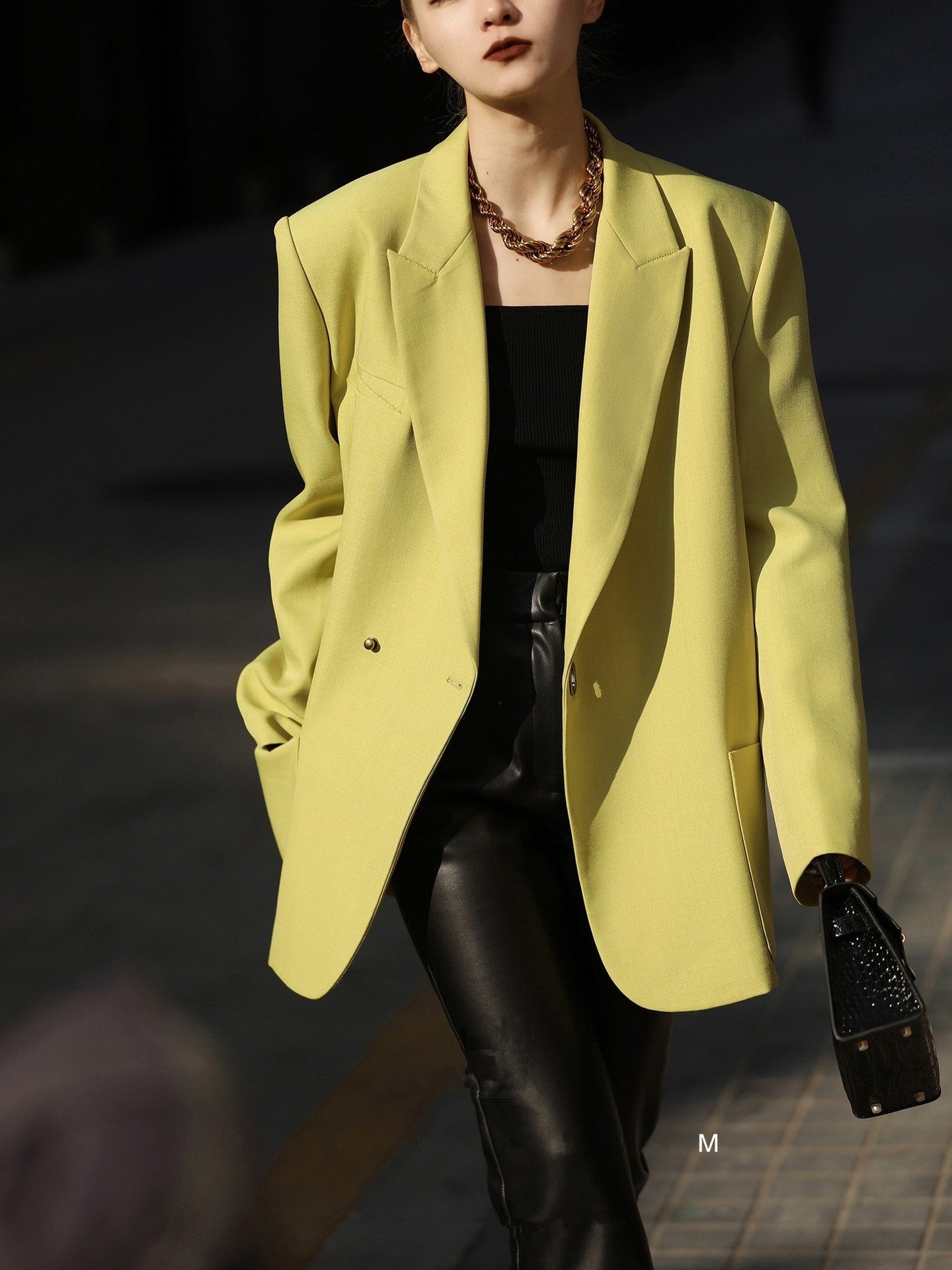H4224 Women's suit jacket