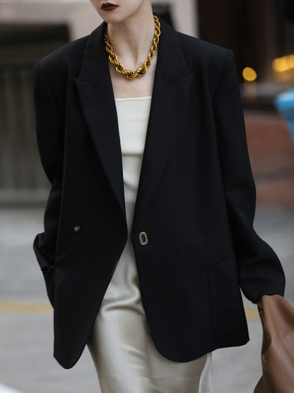 H4222 Women's suit jacket