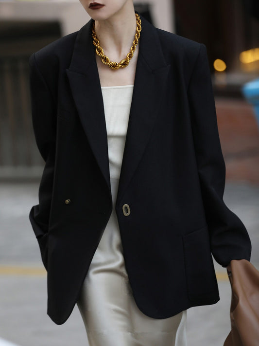 H4222 Women's suit jacket