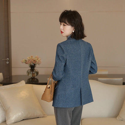 H4225 Women's suit jacket