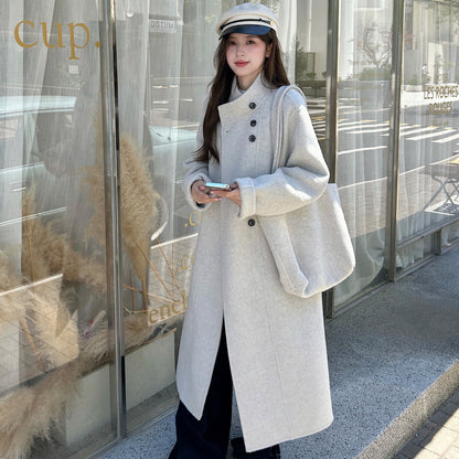 H4229 cashmere coat