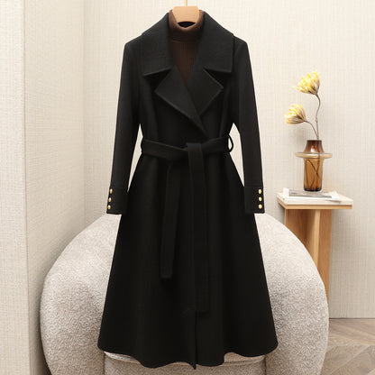 H4231 cashmere coat
