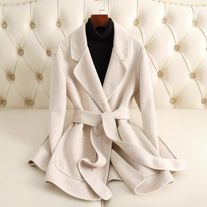 H4236 cashmere coat