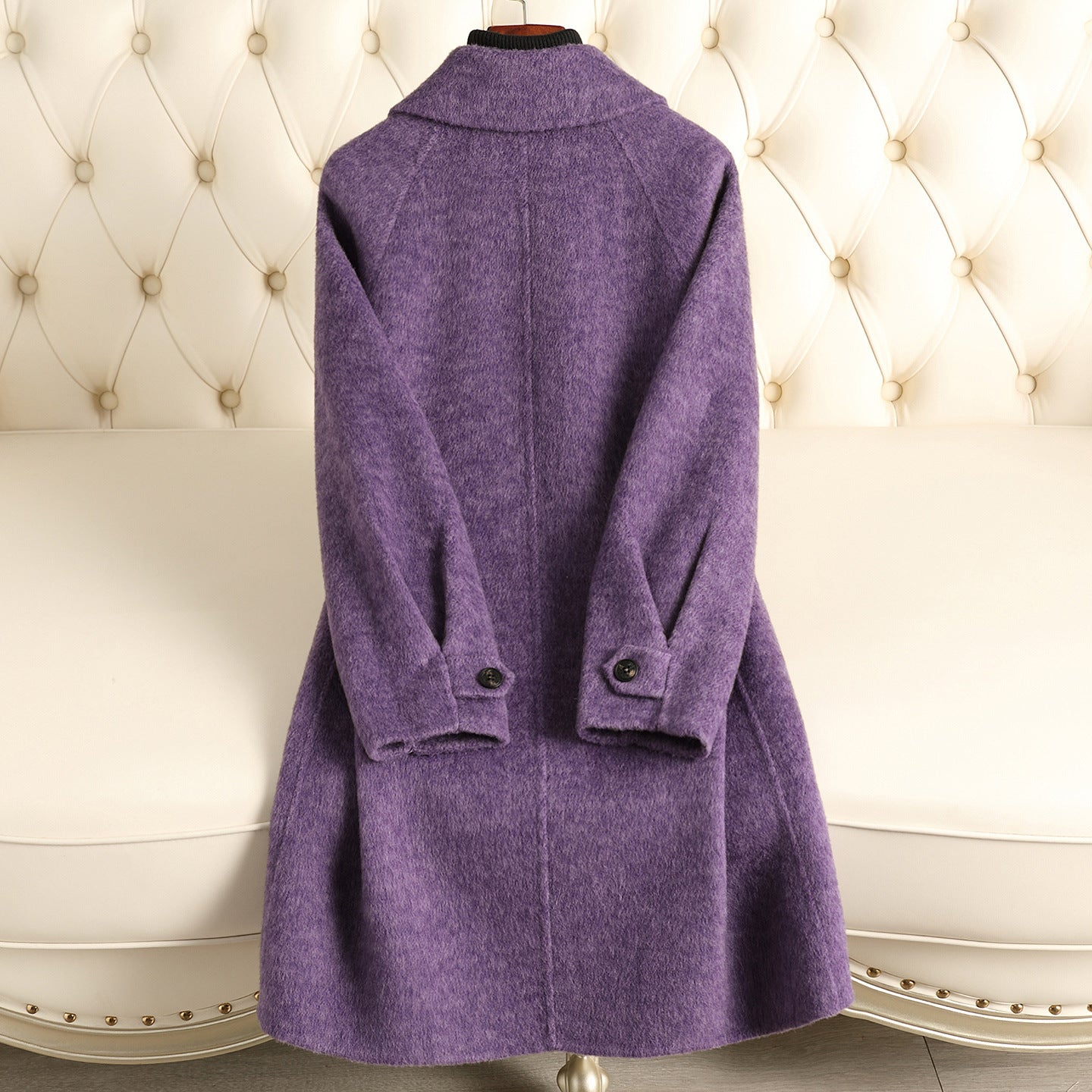 H4239 cashmere coat