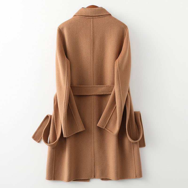 H4252 cashmere coat