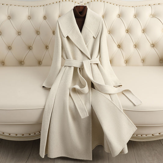 H4241 cashmere coat