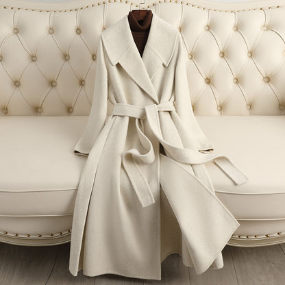 H4275 cashmere coat