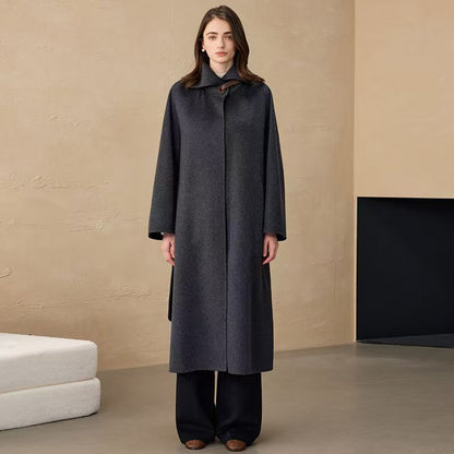 H4261 cashmere coat