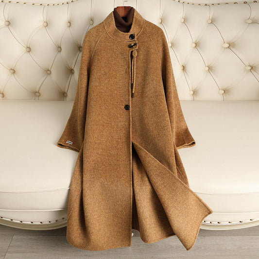 H4305 cashmere coat