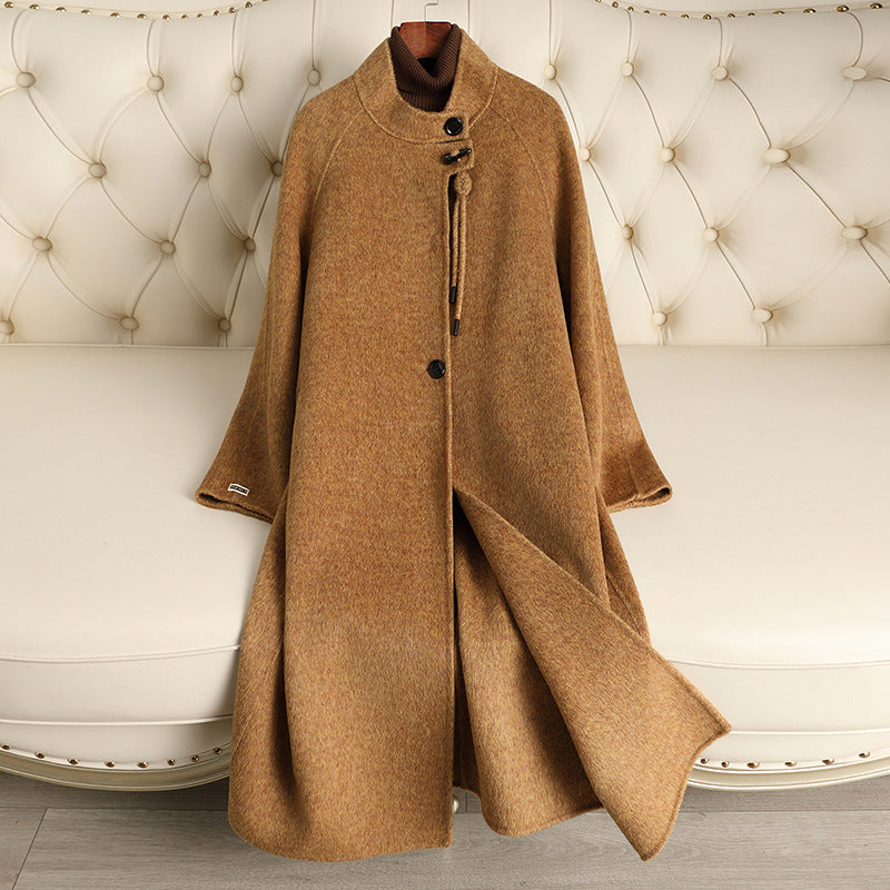 H4325 cashmere coat