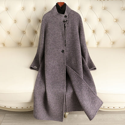 H4304 cashmere coat