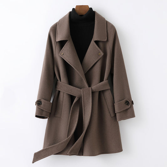 H4328 cashmere coat