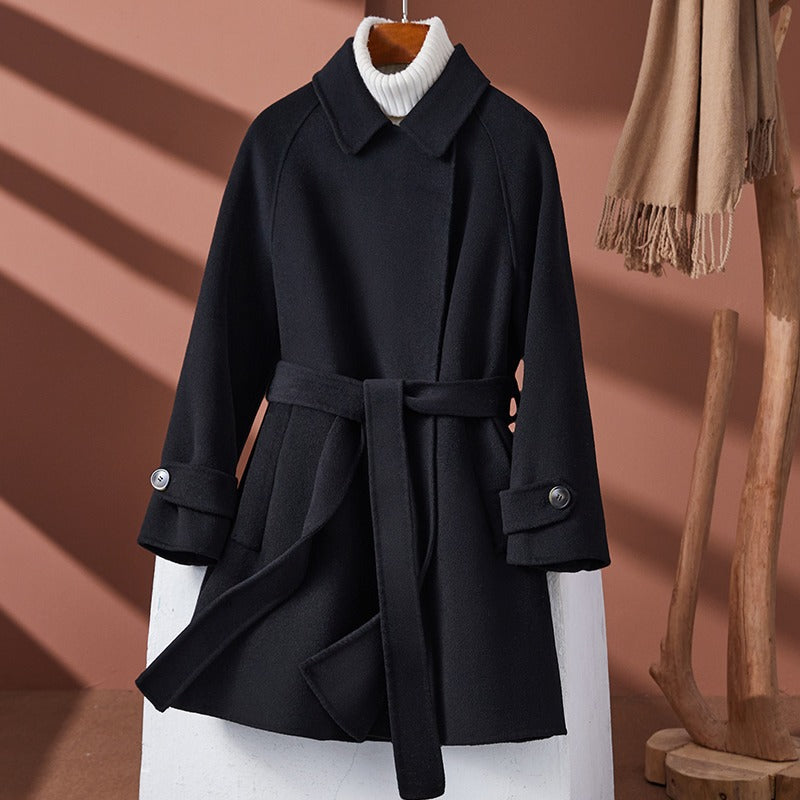 H4310 cashmere coat