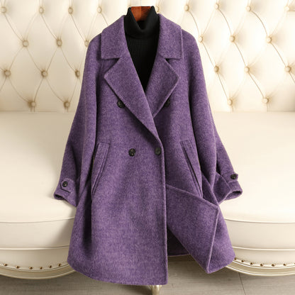 H4323 wool coat