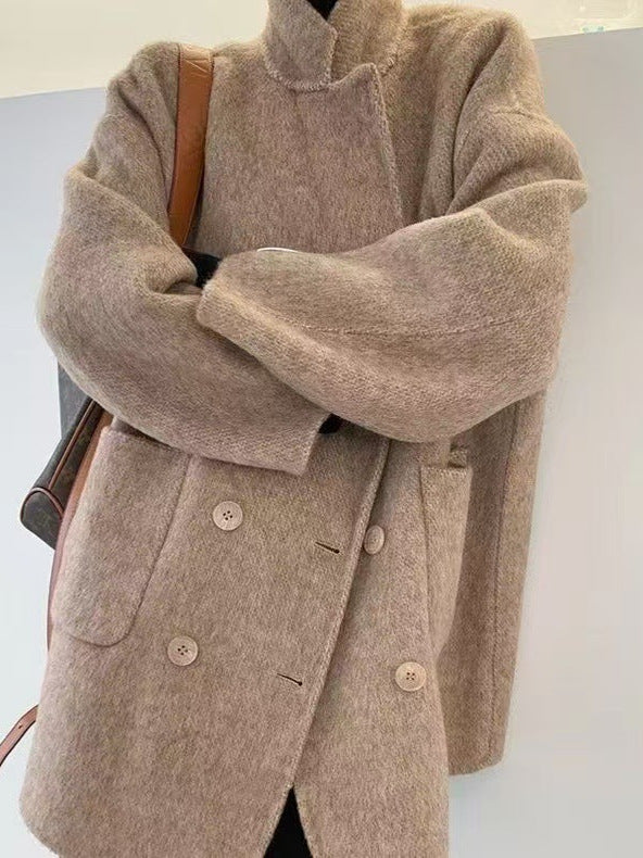 H4348 wool coat