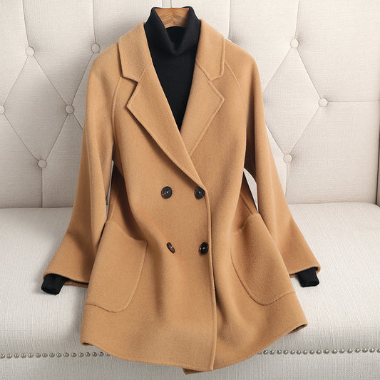 H4361 cashmere coat