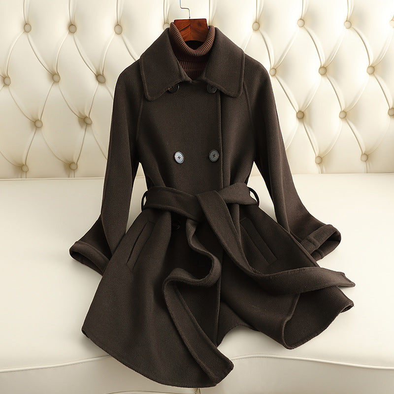 H4360 cashmere coat