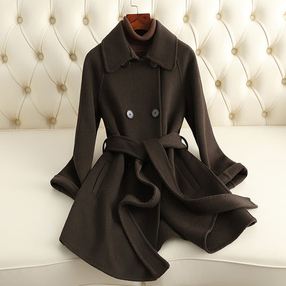 H4360 cashmere coat