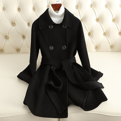 H4360 cashmere coat