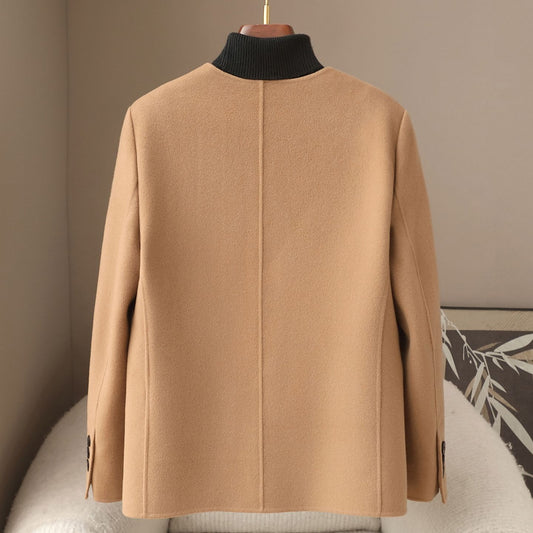 H4388 cashmere coat
