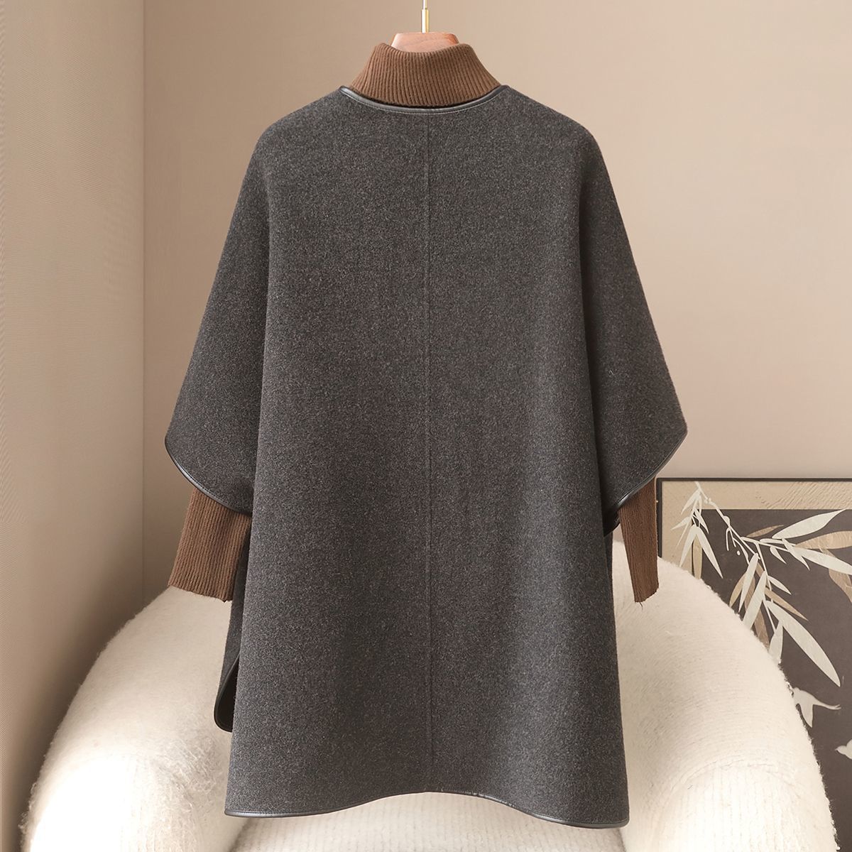 H4402 cashmere coat