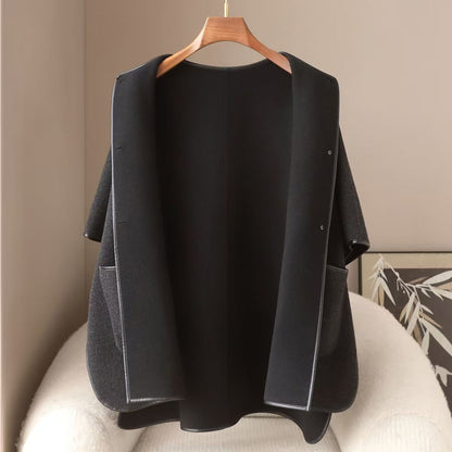 H4402 cashmere coat