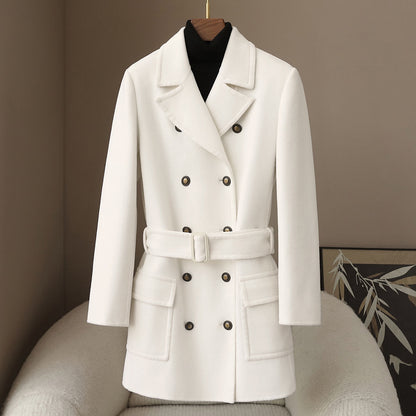 H4391 cashmere coat