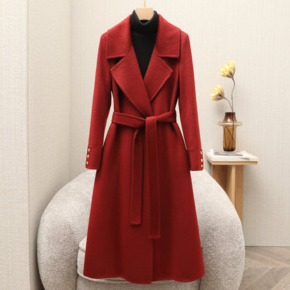 H4409 cashmere coat