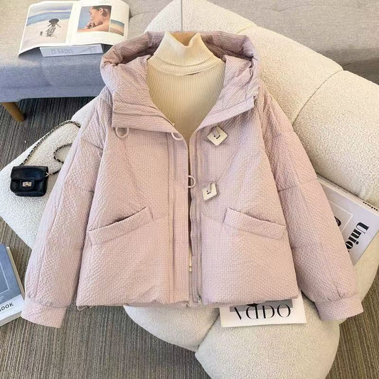 H4573 Women's down jacket