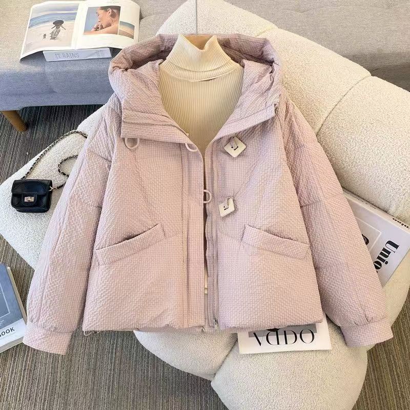 H4551 Women's down jacket