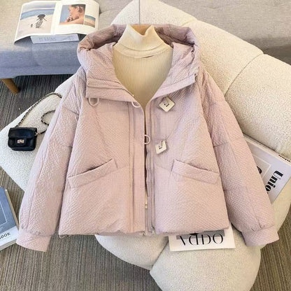 H4575 Women's down jacket
