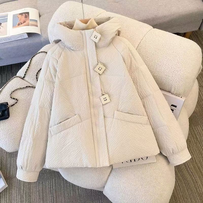 H4572 Women's down jacket