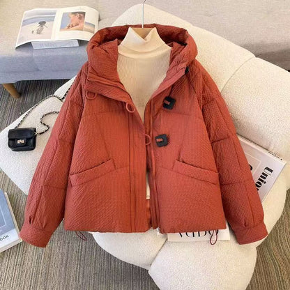 H4575 Women's down jacket