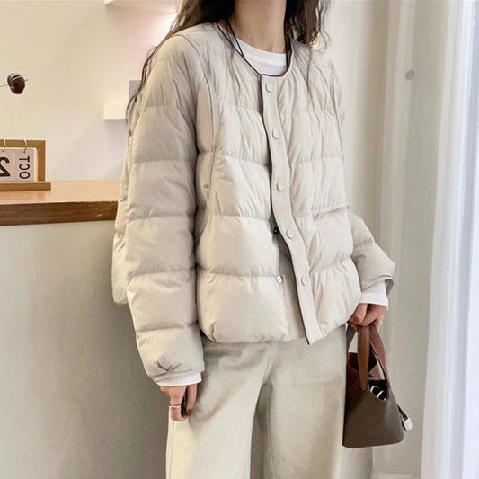 H4577 Women's down jacket