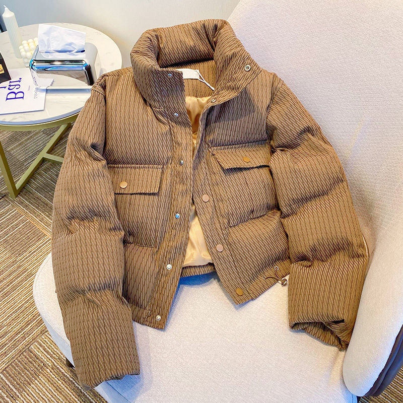 H4582 Women's down jacket