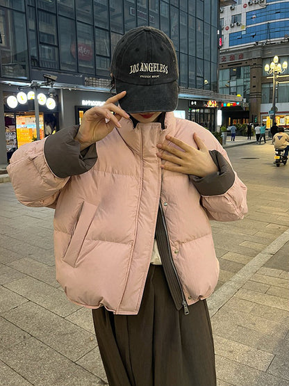 H4560 Women's down jacket