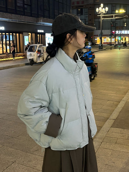 H4563 Women's down jacket