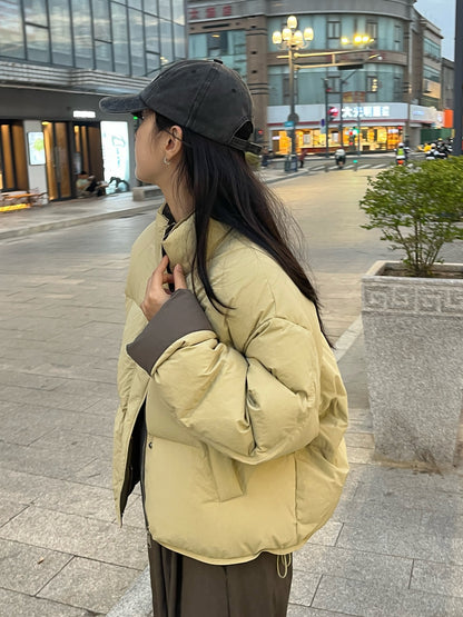 H4563 Women's down jacket