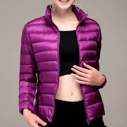 H4567 Women's down jacket