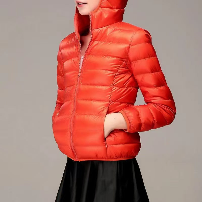 H4567 Women's down jacket