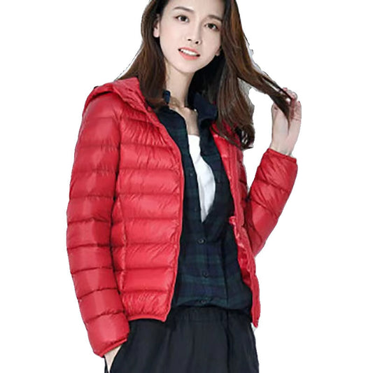 H4574 Women's down jacket